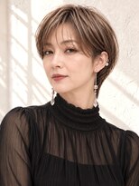 ヘア アトリエ マム(hair atelier mum)&nbsp;【mum】大人ショート/大人ボブ/加古川/東加古川/40代/50代/30代