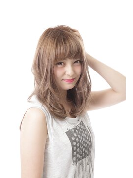 アイビー 吉祥寺(aivee) <aivee>外国人風♪ランダムカールで「ナチュふわ」ボブディ☆