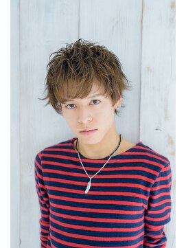 アンククロス 表参道(ANKH CROSS) 【ANKH　CROSS】 ナチュラルハネショート