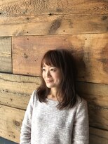 ノーブルヘアー(NOBLE HAIR)&nbsp;RAFRAF 40