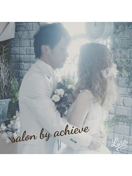 アチーブ 姫路店(Achieve) ウェーブダウンスタイル【achieve】