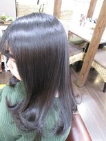 サイファー ヘアークリエイション(CIPHER Hair Creation) 手触りつやつやのクセストパー