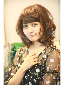 テテクルー(tete et clou) 夏のシースルー　ウェーブ