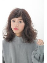 スピン ヘアー 烏丸店(Spin hair) フェアリーウェーブ♪