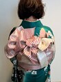 ヘアスタジオニコ(hair studio nico...) 成人式、卒業式、結婚式参列、浴衣まで着付けします♪