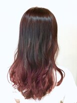 フェリア 渋谷(Feria)&nbsp;【filo by Feria渋谷】チェリーグラデーション☆ ”SotaTawara”