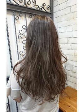 美容室ポール 西葛西店(PAUL) イルミナカラー ハイライトカラー 西葛西カラー 学割U24