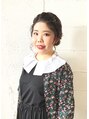 エイトヘア(eight hair)&nbsp;山崎 藍