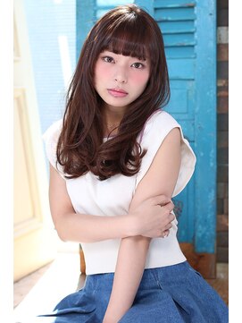 アンジェリカ 難波店(ANGELICA) フェミニンカール