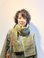 スーパークール アンド リコ(SUPERCOOL and RICO.) ふんわりミックスパーマ