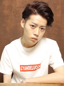 シアンデルカ(CYANDELUCCA) 大人シチサンパーマ