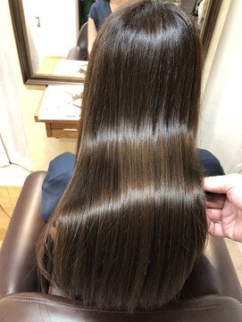 トゥーリ 二日市店(tuuli) tuuli二日市店☆髪質改善であの頃の艶髪に…