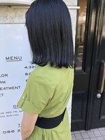 ミジョレ(MIJYORE)&nbsp;ブルーブラック