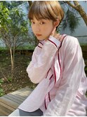 New マッシュショート