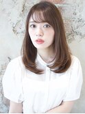 『耳かけ小顔レイヤー』AFLOAT RUVUA新宿