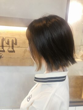 エイト アゲオ 上尾店(EIGHT ageo) 【EIGHT上尾】お客様スタイル_デザインカラー_ショート