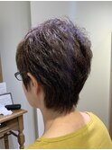 ショートスタイル