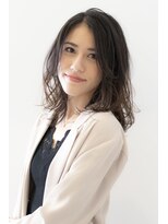 ハナブサ 田上店(HANABUSA) 【岡田芽紅美HANABUSA】20代30代40代大人かわいい☆ラフミディ