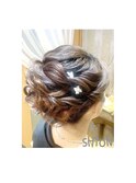 ヘアセット