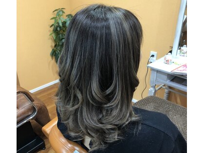ヘアースペース トイトイトイ(hair space ToiToiToi)の写真
