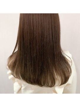 フェリア 梅田(FERIA) 【梅田・茶屋町】スイートAライン×カーキグレージュ