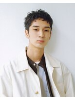 コクーン 銀座(Cocoon)&nbsp;ベリショパーマ#コンマヘア#ツーブロックマッシュ