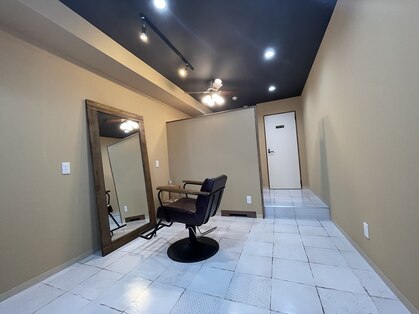 ヘアーサロン シュシュ(hair salon chou chou)の写真