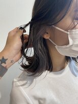 アーバン(URBAN.)&nbsp;【URBAN.】シルバーのイヤリングカラー by MAYUMI