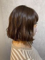 ウィスプ 赤羽店(wisp) ボブ ♪