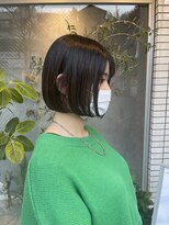 ステラ(stella)&nbsp;ワンレンボブ【和田常経】