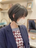 ロンド エスポワール 錦糸町(Lond espoir)&nbsp;【工藤　昴】くせ毛撃退カット【錦糸町】