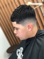 プラット(Platte)&nbsp;クロップスタイル