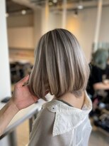 シエスタ バイ アンブルリュクス(siesta by amble luxe)&nbsp;ハイトーンアンブレラカラー