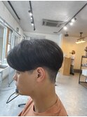 センターパート