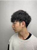 ソフトツイストスパイラルパーマ