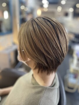 ロンド(Le rond) スッキリショート