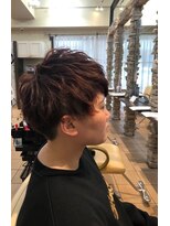 ティエル(Tiele) スパイラルパーマ