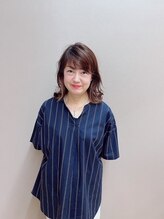 コワフュールエミカ(coiffure EMIKA)&nbsp;大川 佳代