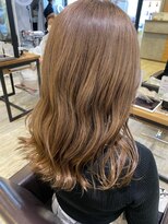 トレ(tre.)&nbsp;甲子園口/髪質改善/白髪染め/ショート/酸性ストレート/美容室