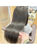 サンテ ヴィスタ(Sante ViSta)&nbsp;乾かすだけで艶が出る美髪縮毛矯正＋カット