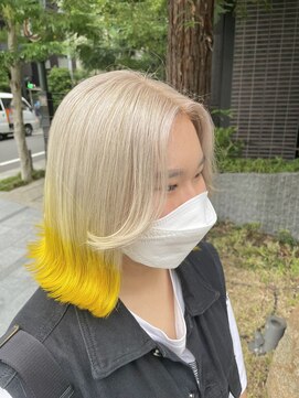 テテ(TETE) ☆イエローベージュ