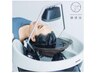 【今話題】癒しの頭浸浴ヘッドスパ（20分)＋フルカラー＋カット　¥15400