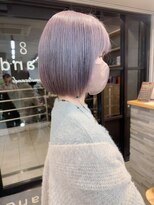 サンド 表参道(sand)&nbsp;10代20代30代ブリーチベージュインナーカラー表参道