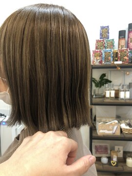 オルオル(OluOlu) 外ハネボブ〔八戸・田向〕