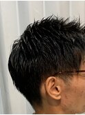心斎橋　小林広明　ショート　ベリーショート