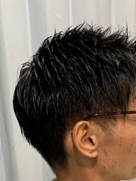 クローバー(CLOVER) 心斎橋 小林広明 ショート ベリーショート
