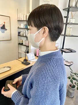 プリームス(PRIMUS) マッシュショート