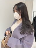 【 YOKE 】ロングレイヤー大人かわいい20代30代韓国