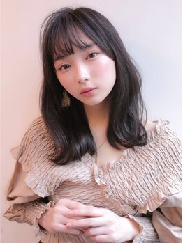 アグ ヘアー ヴェント 津芸濃店(Agu hair vent)の写真/"ケア×デザイン"両方妥協したくない方必見!有名サロンが愛用する厳選トリートメントを是非お試しください