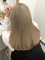 アールプラス 新宿(ar+)&nbsp;王道ミルクティーベージュ